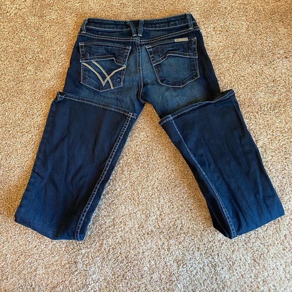 William Rast bootcut jeans - Picture 1 of 2